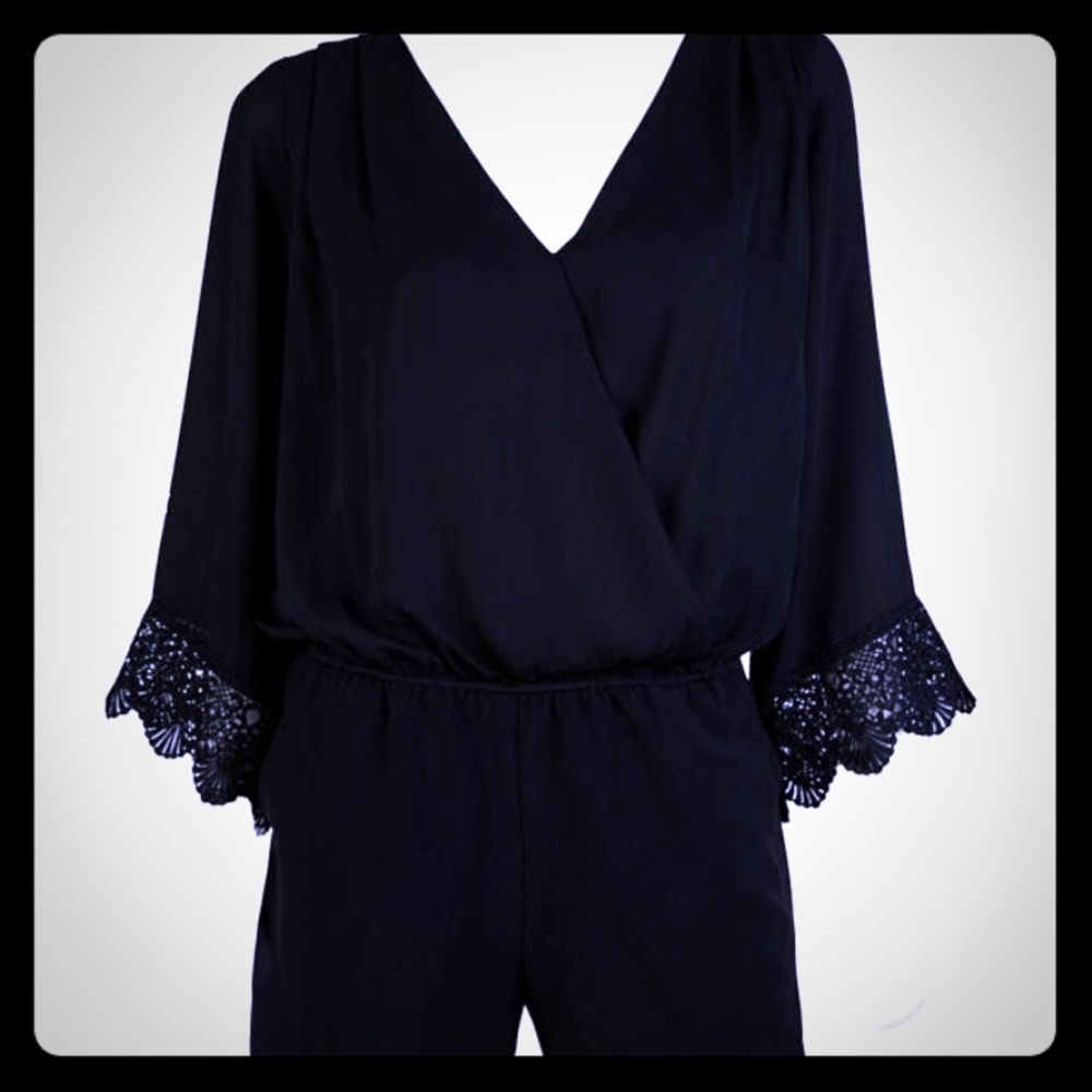 A. Byer Romper